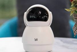 ძიძა კამერა YI Dome IP&WIFI Camera