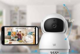 ძიძა კამერა YI Dome IP&WIFI Camera