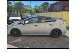 Auto / Moto, Special Equipment, Cars, Toyota, Prius
