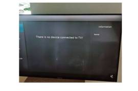 TV Hisense 50d