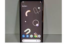 Google Pixel 4