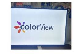 TV colorView 43d