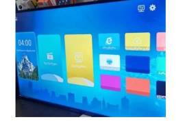 TV colorView 43d