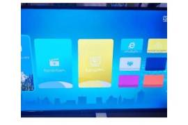 TV colorView 43d