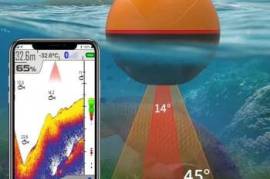 Erchang F68 Wireless Fish Finder