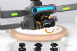 AE3 Pro Max GPS Drone დრონი