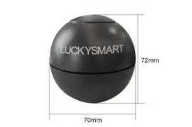 LuckySmart sonar wifi fish finder LS-2W with IOS/A