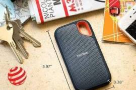 SanDisk SSD 2TB Extreme Portable