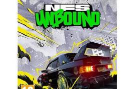 Need for Speed Unbound 2022 წლის