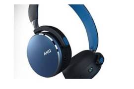 AKG Y500 Bluetooth Headphones - Blue