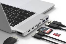 ZOOZU USB Type-C Adapter Dongle for MacBook