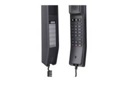 Grandstream GHP611W, Black Compact Hotel IP Phones