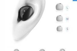 Lenovo Wireless Earbuds - მინი ბლუთუზ ყურსასმენი