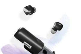 Lenovo Wireless Earbuds - მინი ბლუთუზ ყურსასმენი