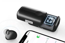 Lenovo Wireless Earbuds - მინი ბლუთუზ ყურსასმენი