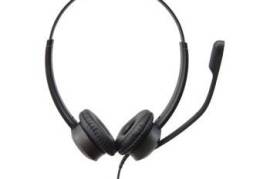 Grandstream GUV3000 USB Headsets with Noise Cancel