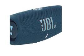 JBL Charge 5 Portable Bluetooth Speaker, Blue