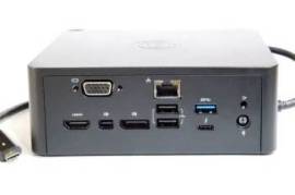 Dell Thunderbolt Docking Station K16A + 130W Adapt