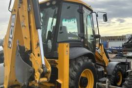 jcb 3cx ჯისიბი ექსკავატორი