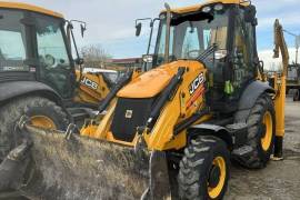 jcb 3cx ჯისიბი ექსკავატორი