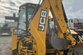 jcb 3cx ჯისიბი ექსკავატორი