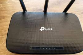 სამ–ანტენიანი WI-FI როუტერი TP-LINK TL-WR940N