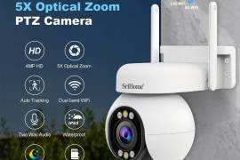 Sricam SH051 4MP Onvif 5GWiFi/LAN 5xZoom