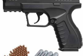 UMAREX GLOCK პნევმატური იარაღი