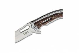 CRKT 5470 Fossil (Pocket Knife Fast Open)