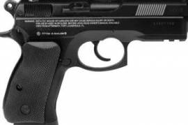 CZ 75 D compact პნევმატური