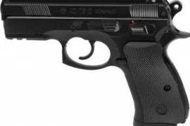 CZ 75 D compact პნევმატური