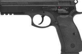 CZ 75 SP-01პნევმატური.