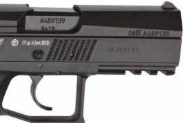 CZ 75 P-07 Duty CO2 Pistol, Blowback (პნევმატური)