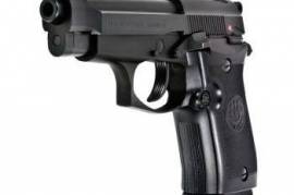 beretta 84 fs პნევმატური