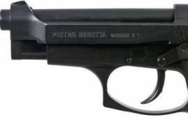 beretta 84 fs პნევმატური