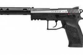 CZ 75 P-07 Duty პნევმატური