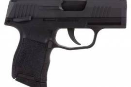 SIG Sauer P365 პნევმატური იარაღი