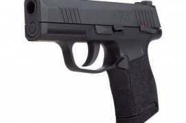 SIG Sauer P365 პნევმატური იარაღი