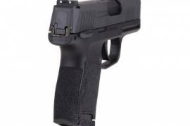 SIG Sauer P365 პნევმატური იარაღი