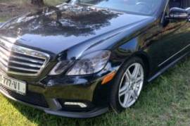 Mercedes-Benz E 350 2011