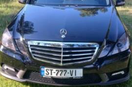 Mercedes-Benz E 350 2011