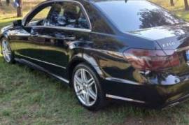 Mercedes-Benz E 350 2011