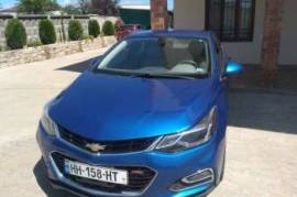  Chevrolet Cruze 2017