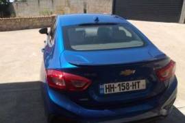  Chevrolet Cruze 2017