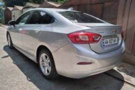 Chevrolet Cruze 2016