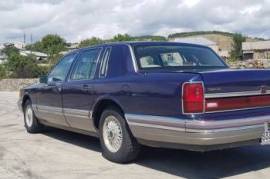 Lincoln Town Car 1989