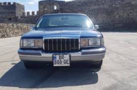 Lincoln Town Car 1989