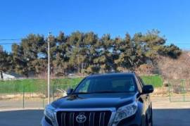 Toyota Land Cruiser Prado 2014