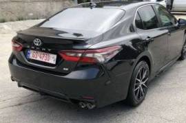  Toyota Camry Se 2021