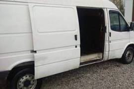 Ford Transit 2002